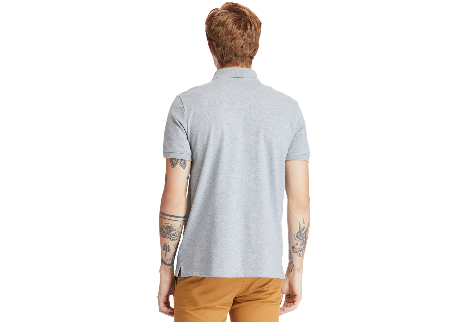 Timberland Ruházat Ss Mr Polo Reg