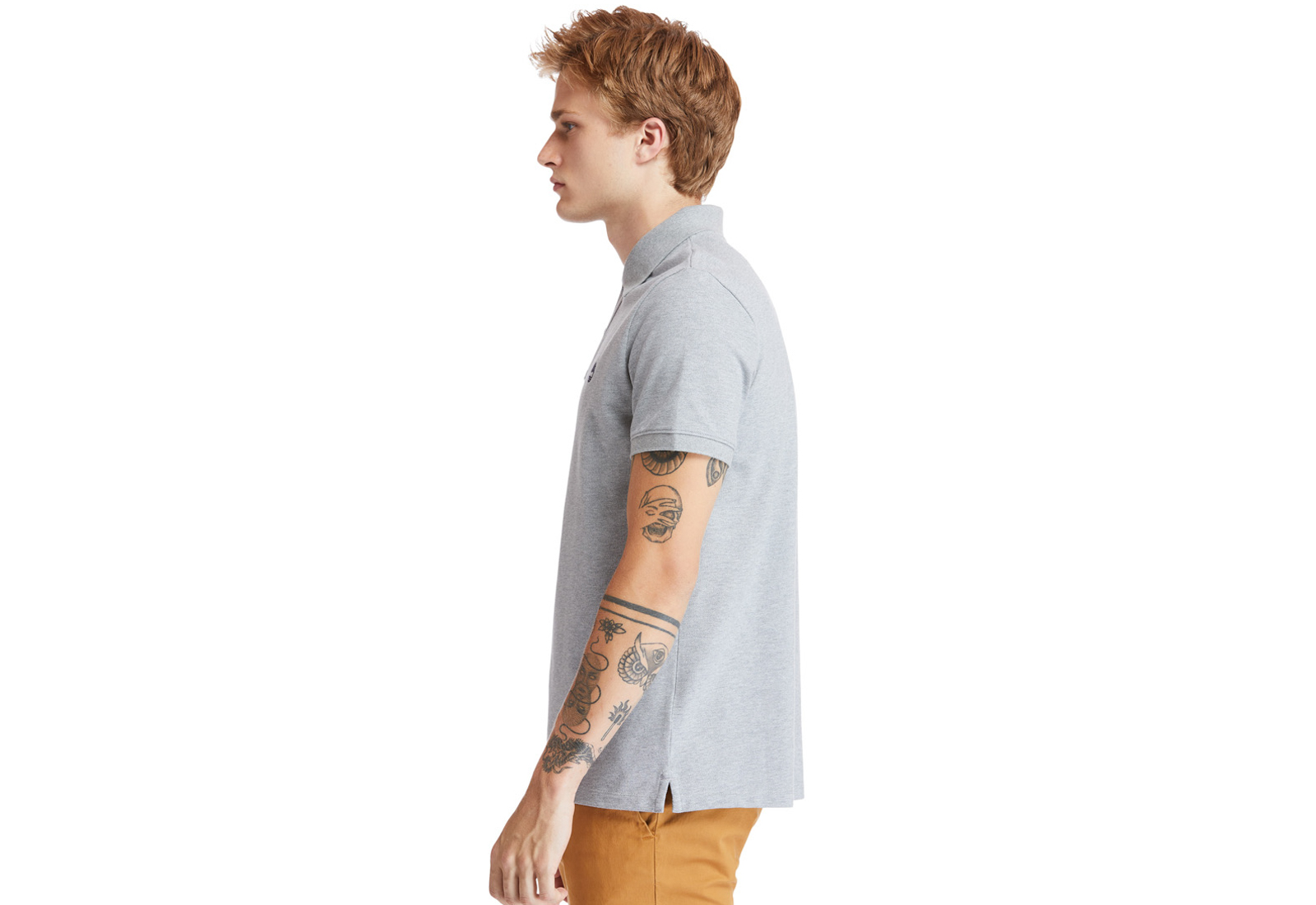 Timberland Ruházat Ss Mr Polo Reg