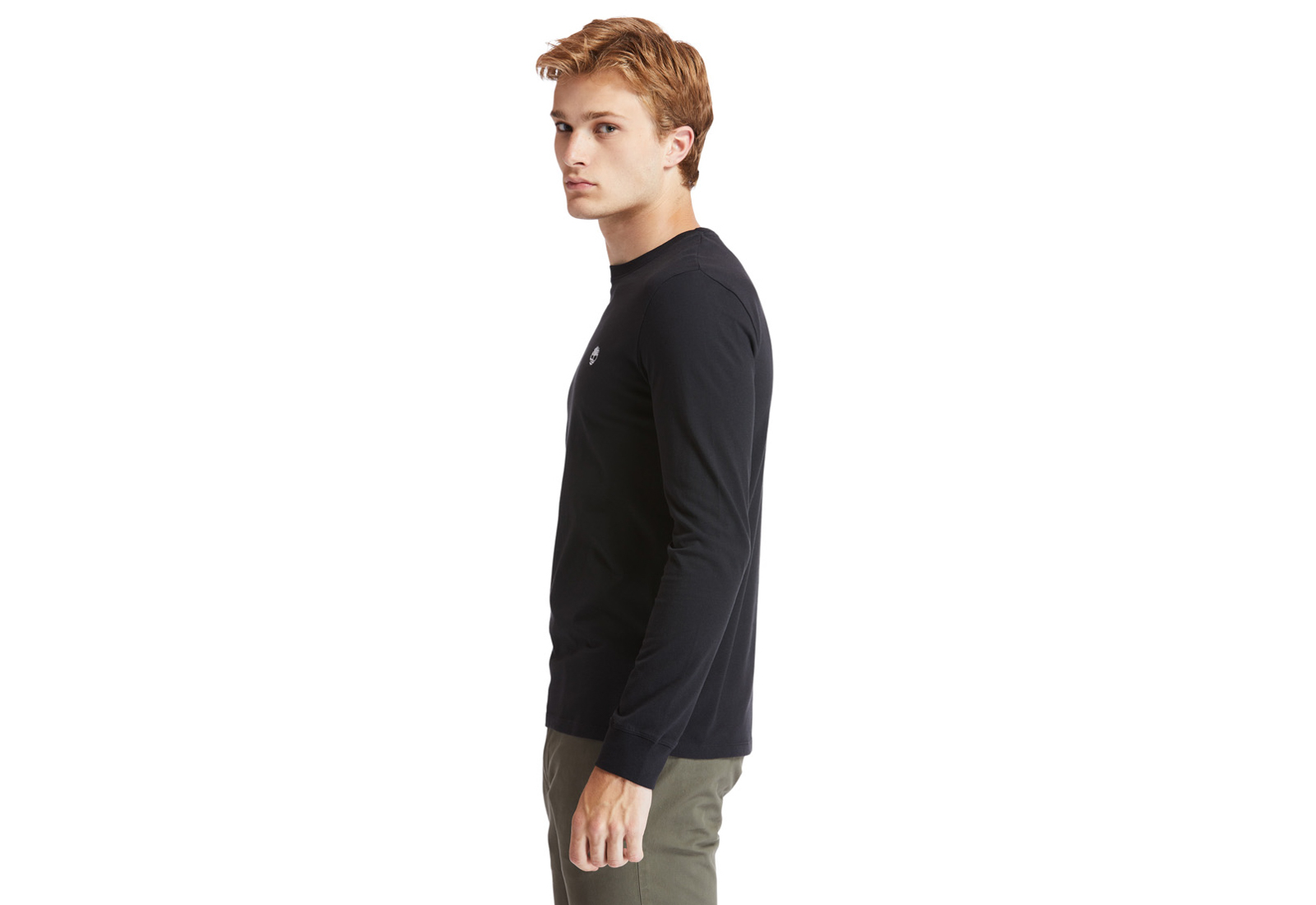 Timberland Ruházat Ls Dnstn Rv Crew Slim