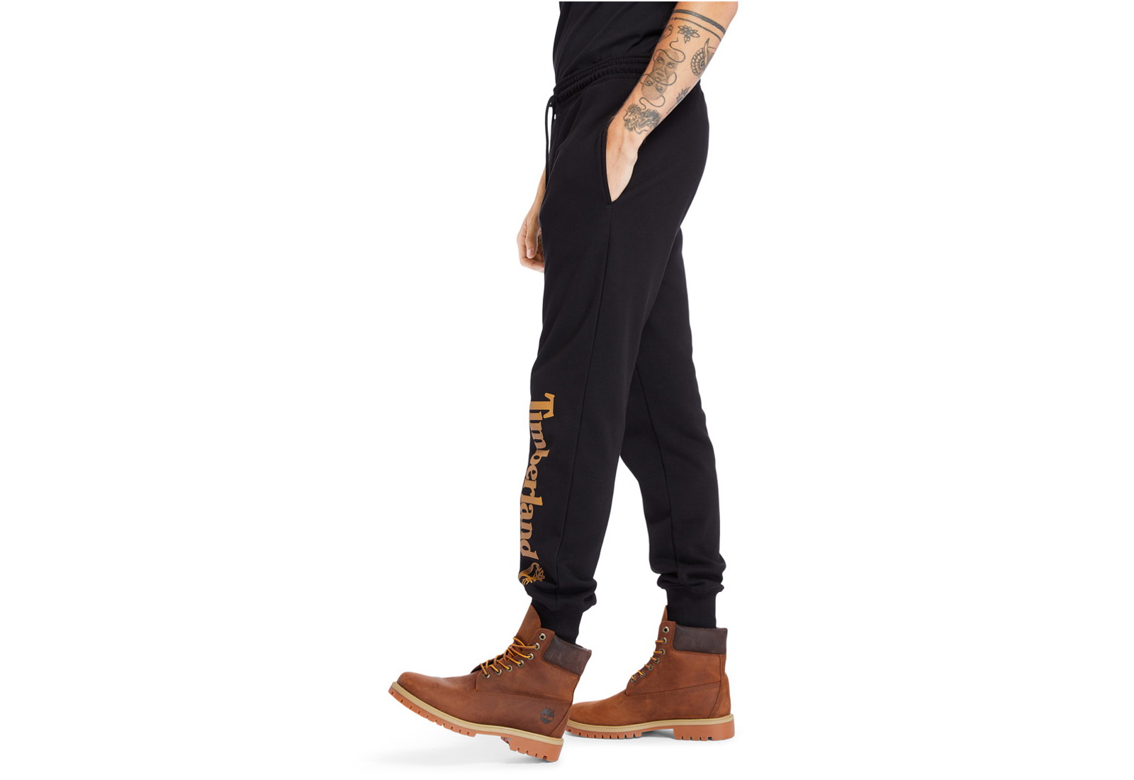 Timberland Ruházat Core Logo Sweatpant