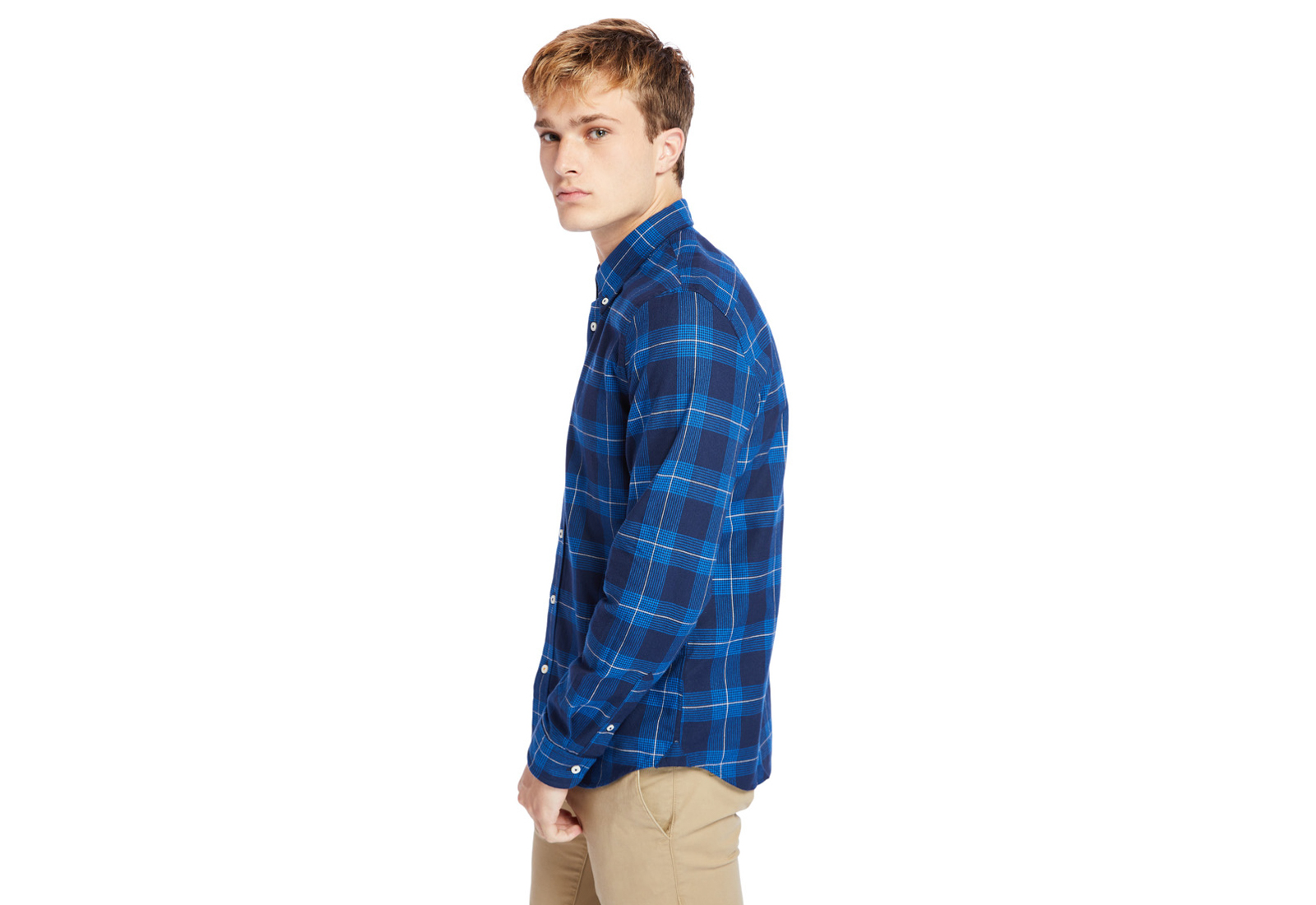 Timberland Ruházat Ls Mid Herringhounds