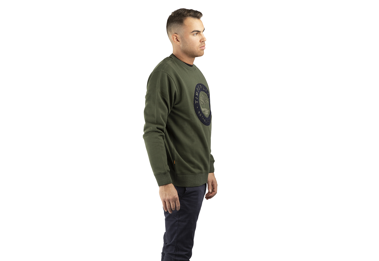 Timberland Ruházat Boucle Sherpa Crew