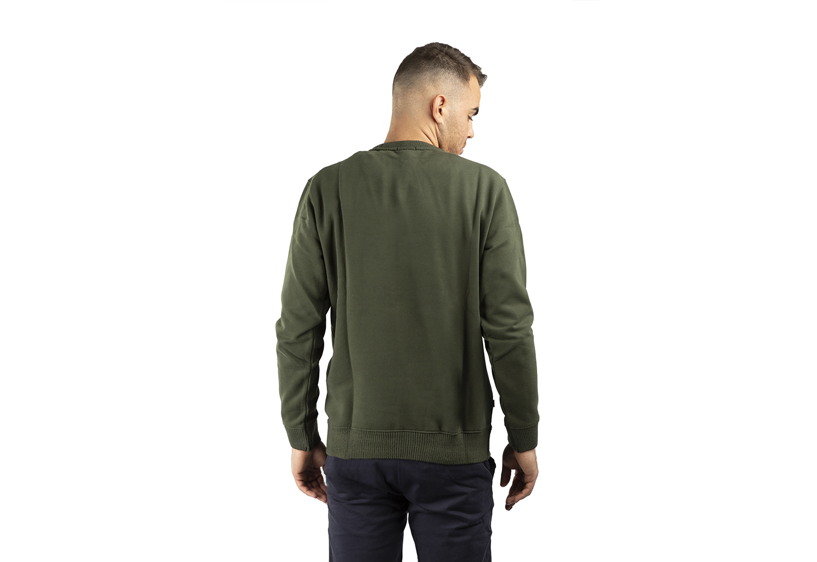 Timberland Ruházat Boucle Sherpa Crew