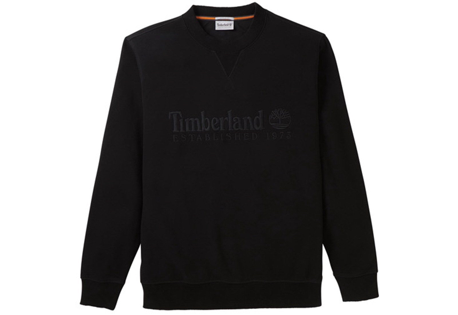 Timberland Ruházat Est 1973 Crew Sweatshirt