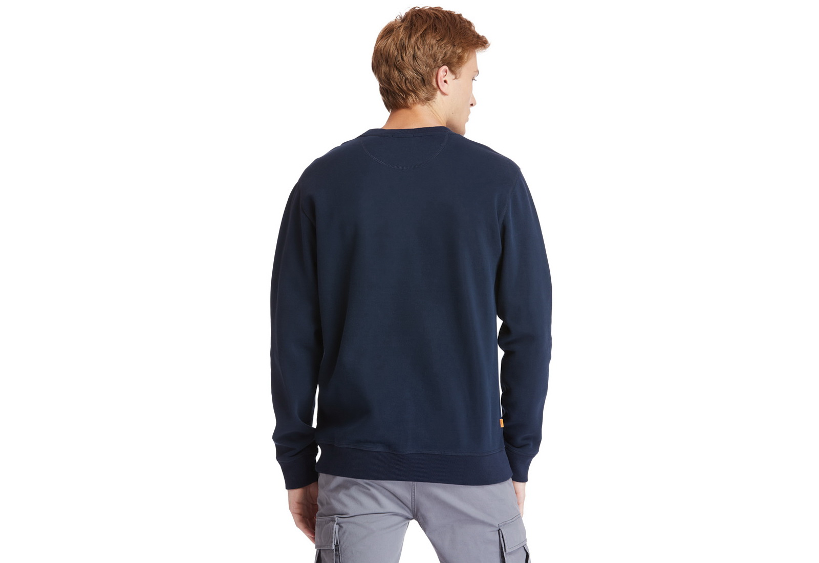 Timberland Ruházat Est 1973 Crew Sweatshirt