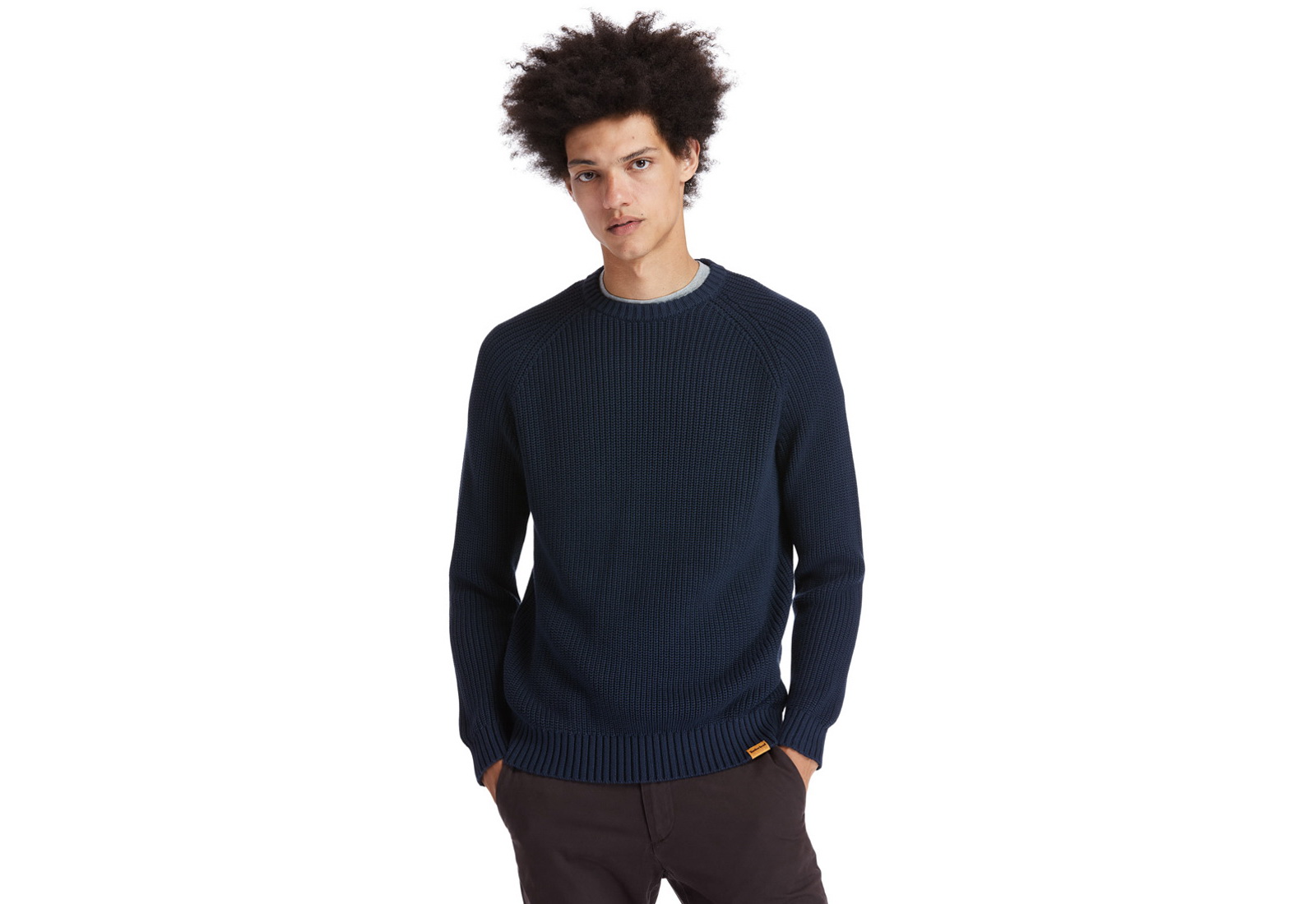 Timberland Ruházat Boards Brook Sweater
