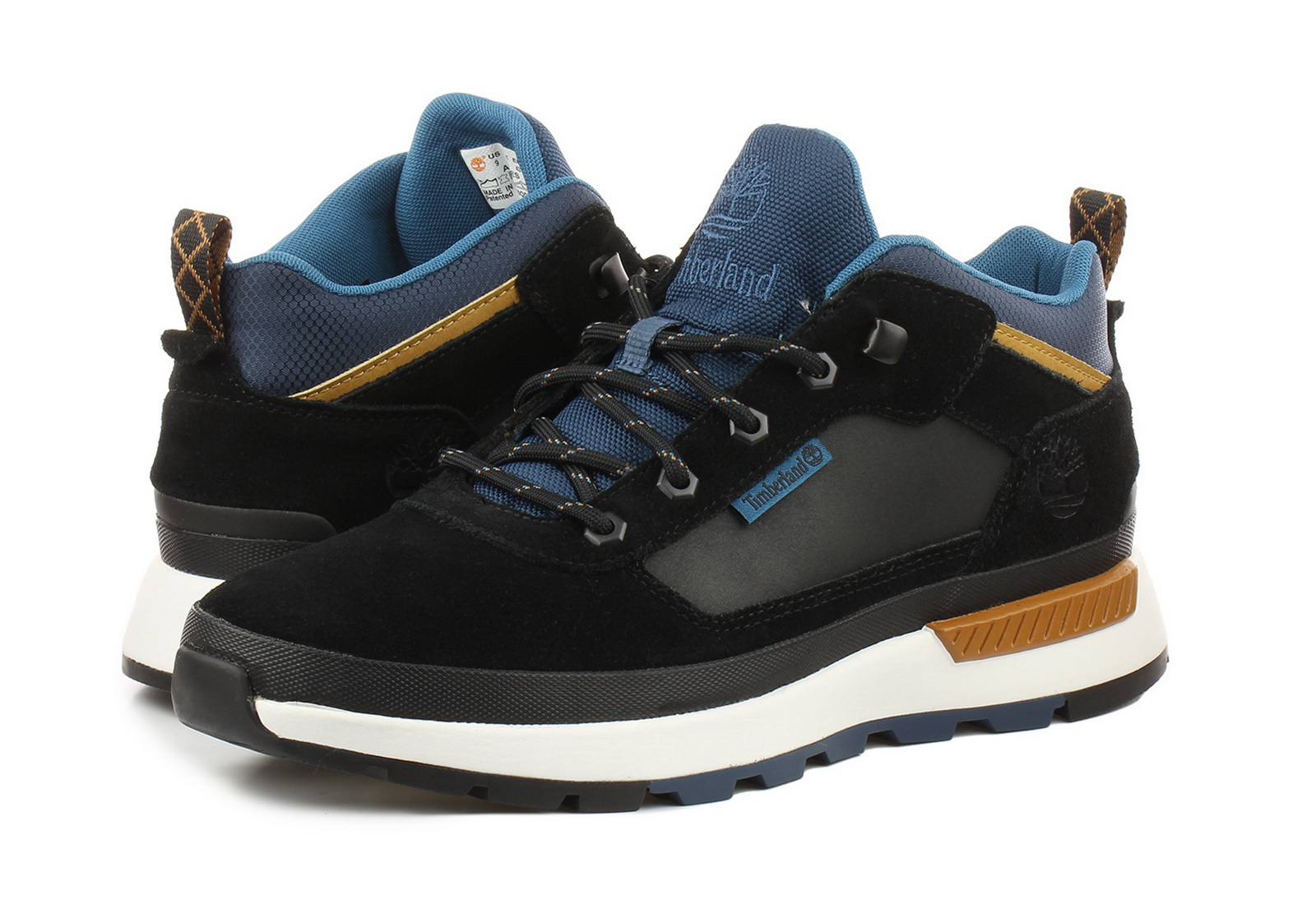 timberland field trekker review