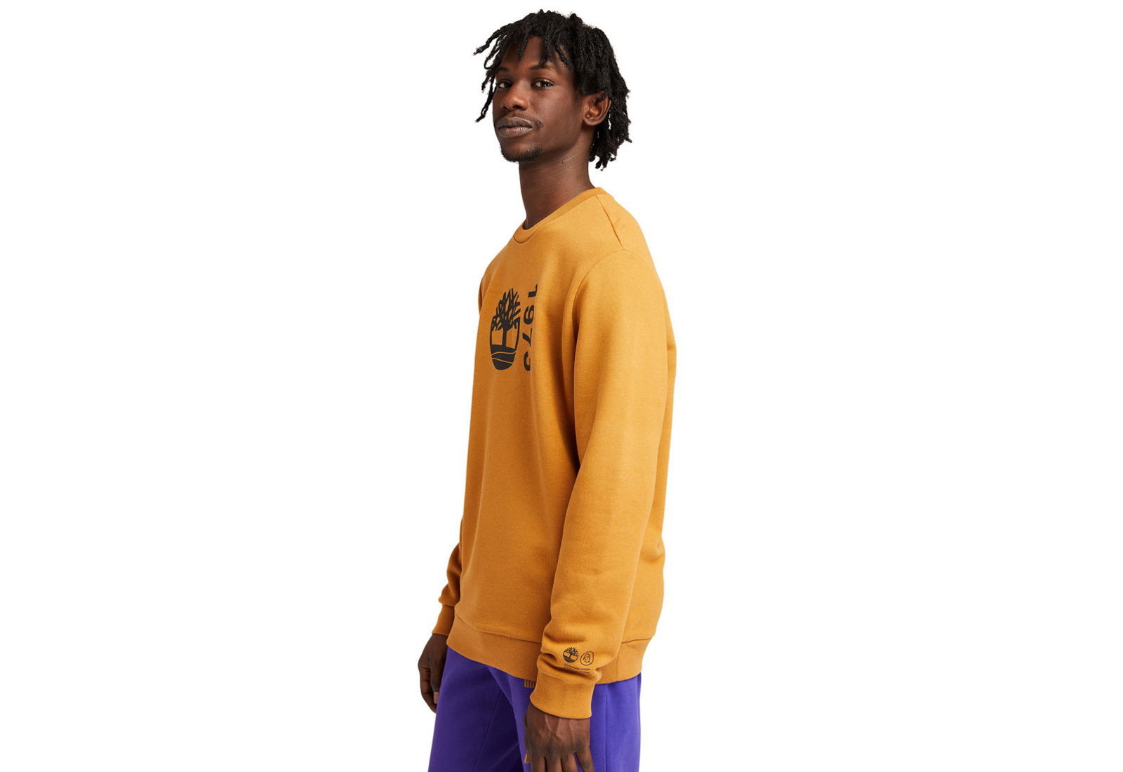 Timberland Ruházat Branded Sweat Crew 2