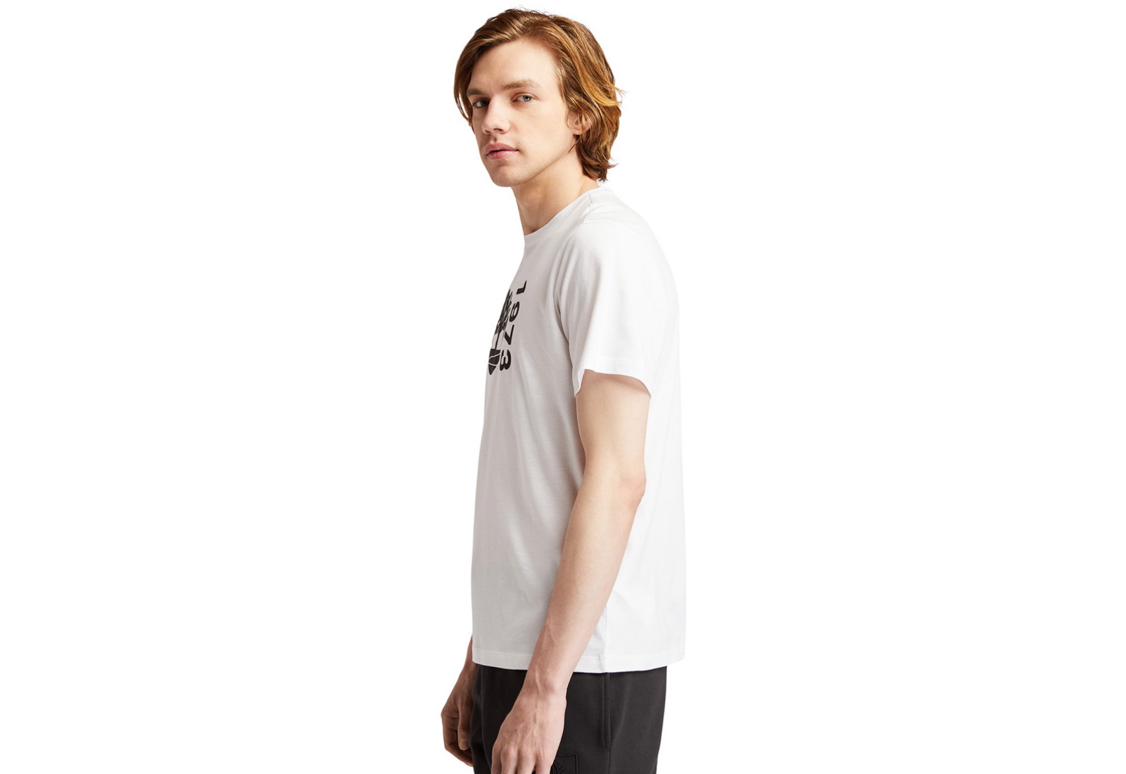 Timberland Ruházat Ss Branded Tee