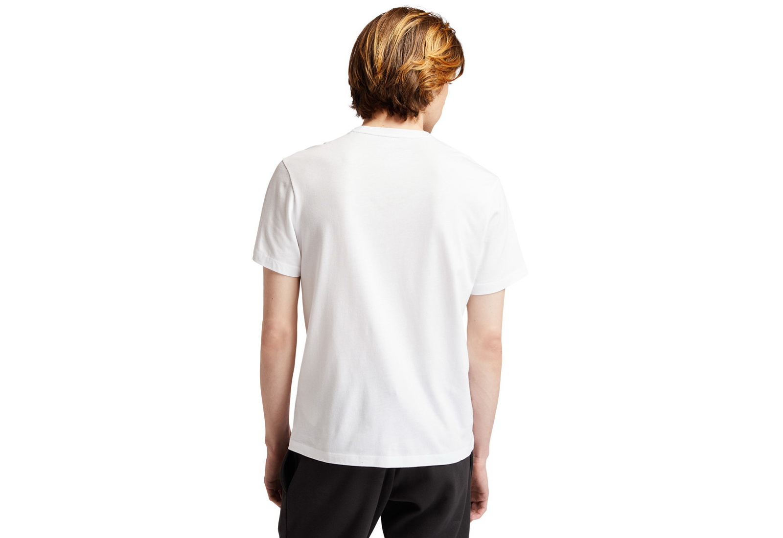 Timberland Ruházat Ss Branded Tee