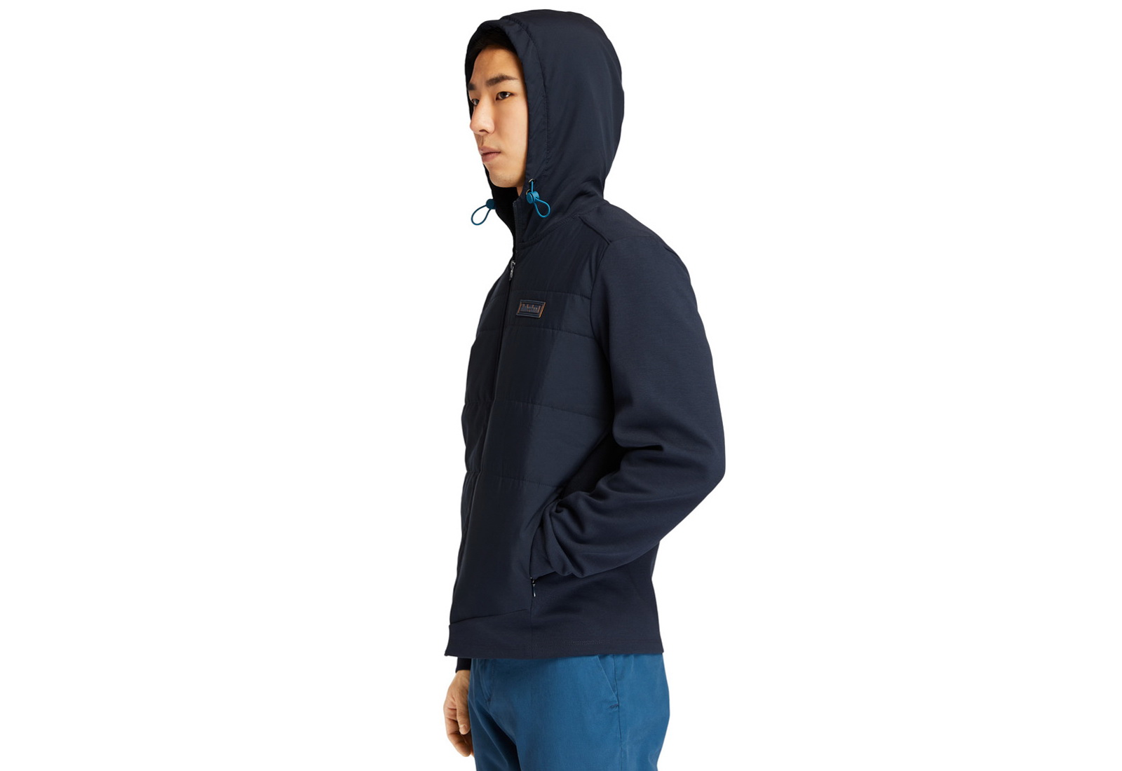 Timberland Ruházat Sweat Hybrid