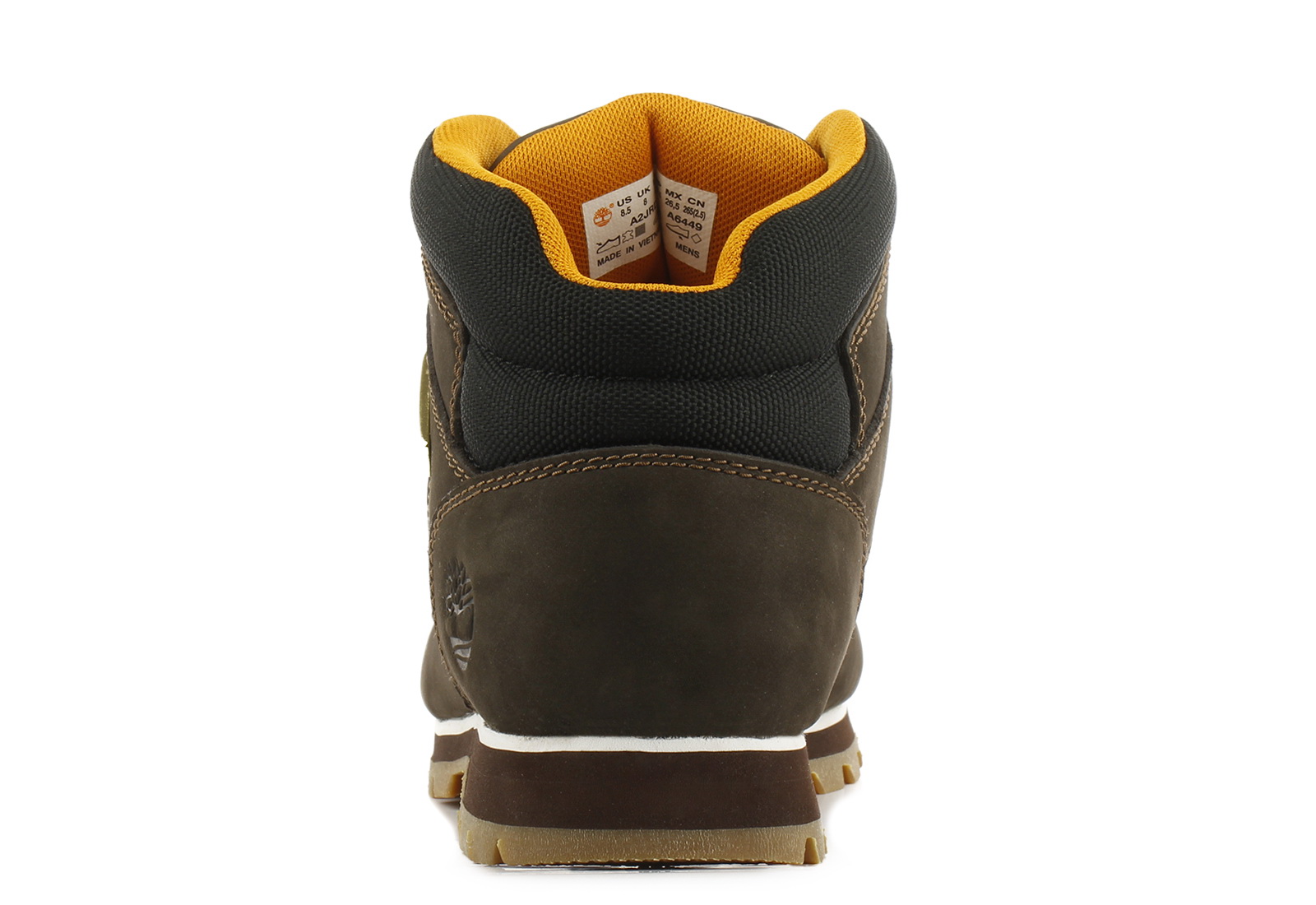 Timberland Lábbelik Euro Sprint Hiker