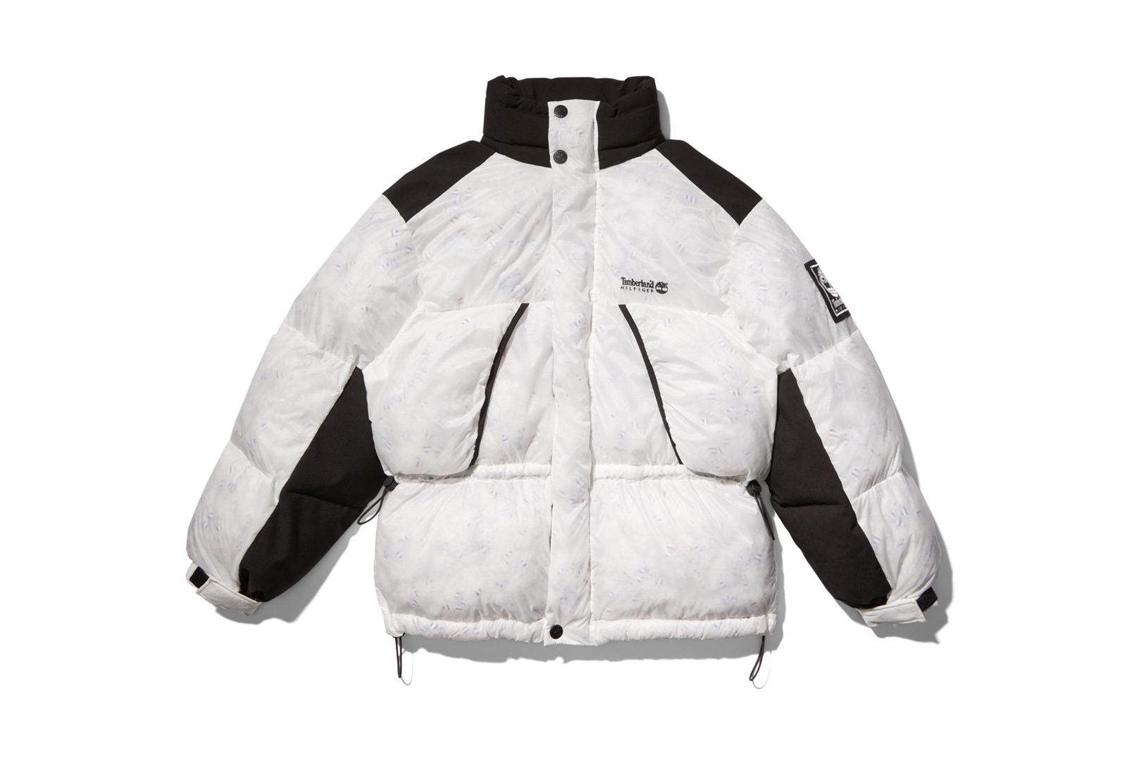 Timberland Ruházat Thxtbl Puffer Jck