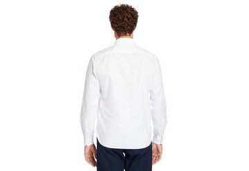Timberland Ruházat Ls Elvatd Oxford Slim