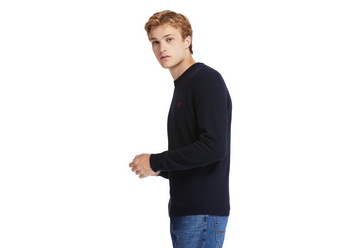Timberland Ruházat Merino Crew Sweater