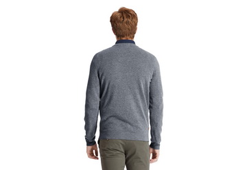 Timberland Ruházat Merino Crew Sweater