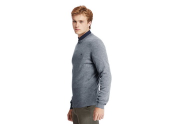 Timberland Ruházat Merino Crew Sweater