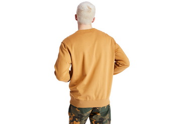 Timberland Ruházat Core Logo Crew