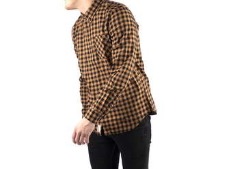 Timberland Ruházat Ls Lw Br Cttn Slim