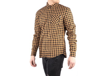 Timberland Ruházat Ls Lw Br Cttn Slim