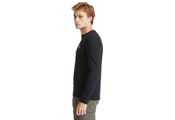 Timberland Ruházat Ls Dnstn Rv Crew Slim