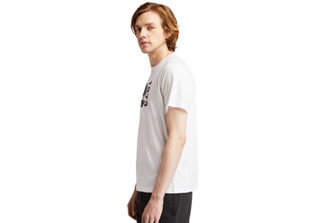 Timberland Ruházat Ss Branded Tee