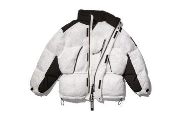 Timberland Ruházat Thxtbl Puffer Jck