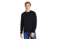 Timberland-Ruházat-Merino Crew Sweater