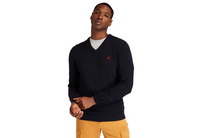 Timberland-Ruházat-Merino V Neck Sweater