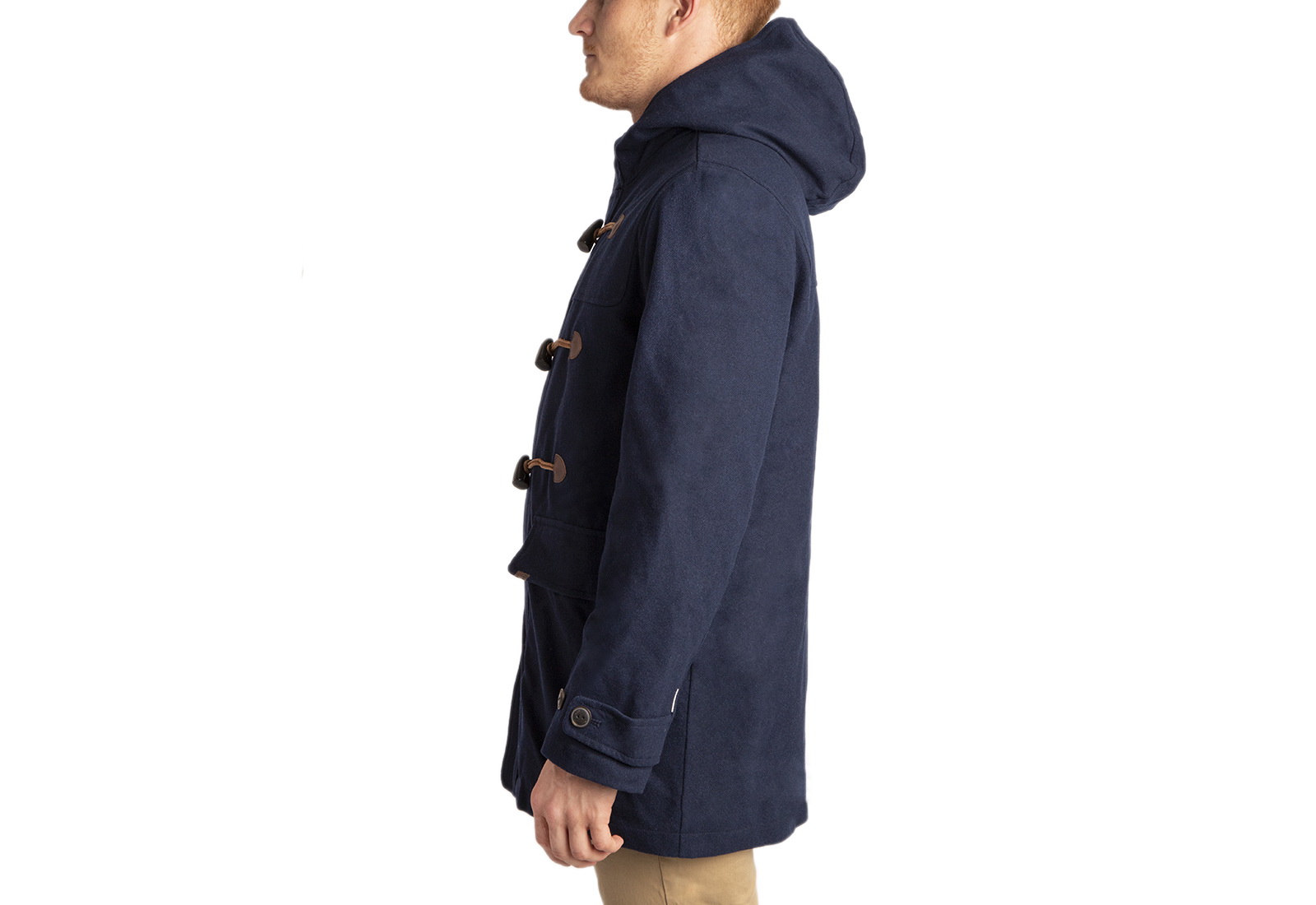 Timberland Ruházat Wp Shrewsbury Pk  Du Black Iris H