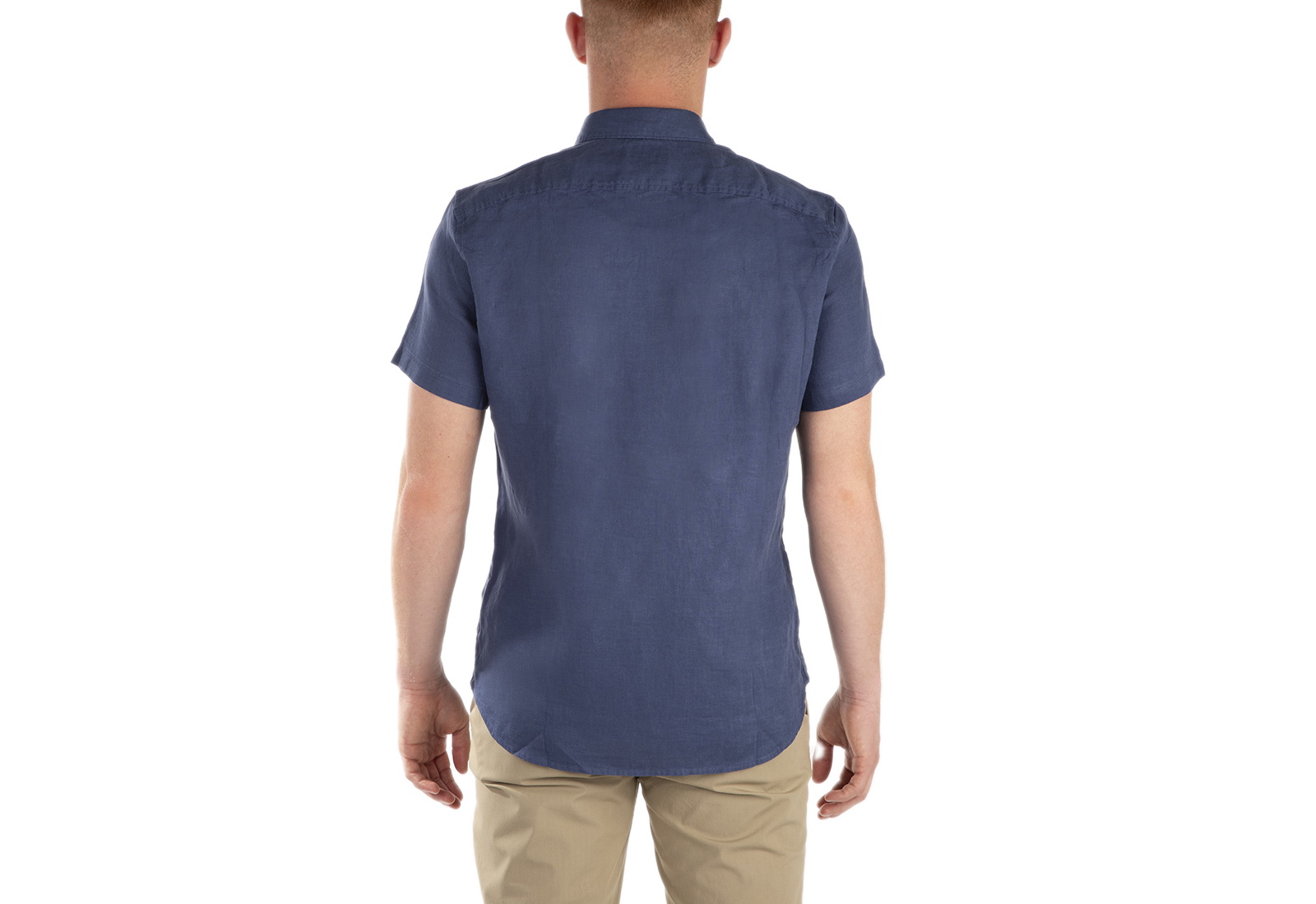 Timberland Ruházat Ss Mill River Linen Slim