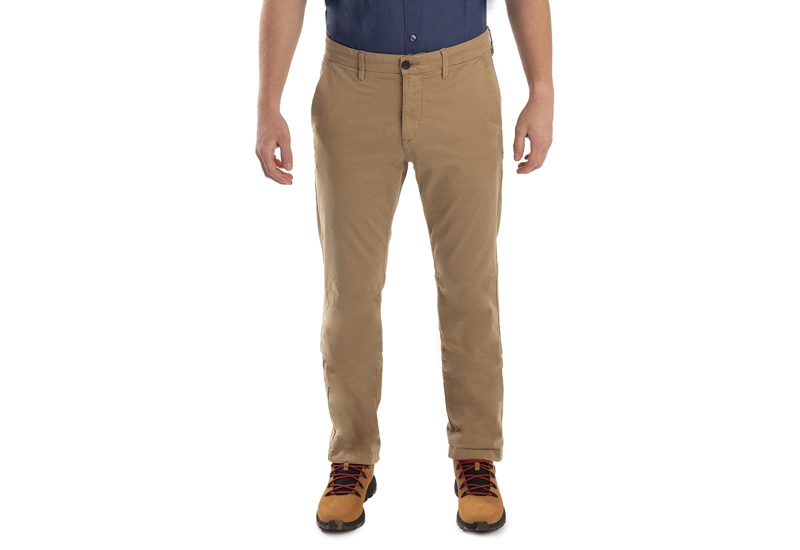 Timberland Ruházat Squm Lk Strch Twill British Khak