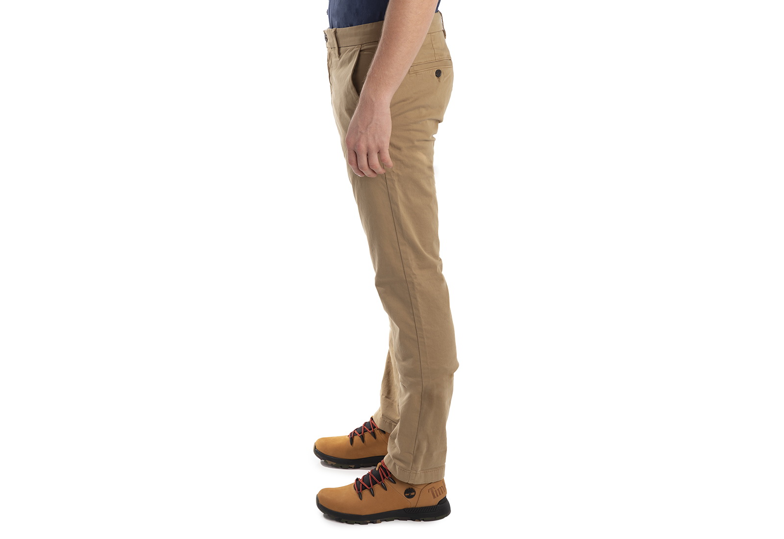 Timberland Ruházat Squm Lk Strch Twill British Khak