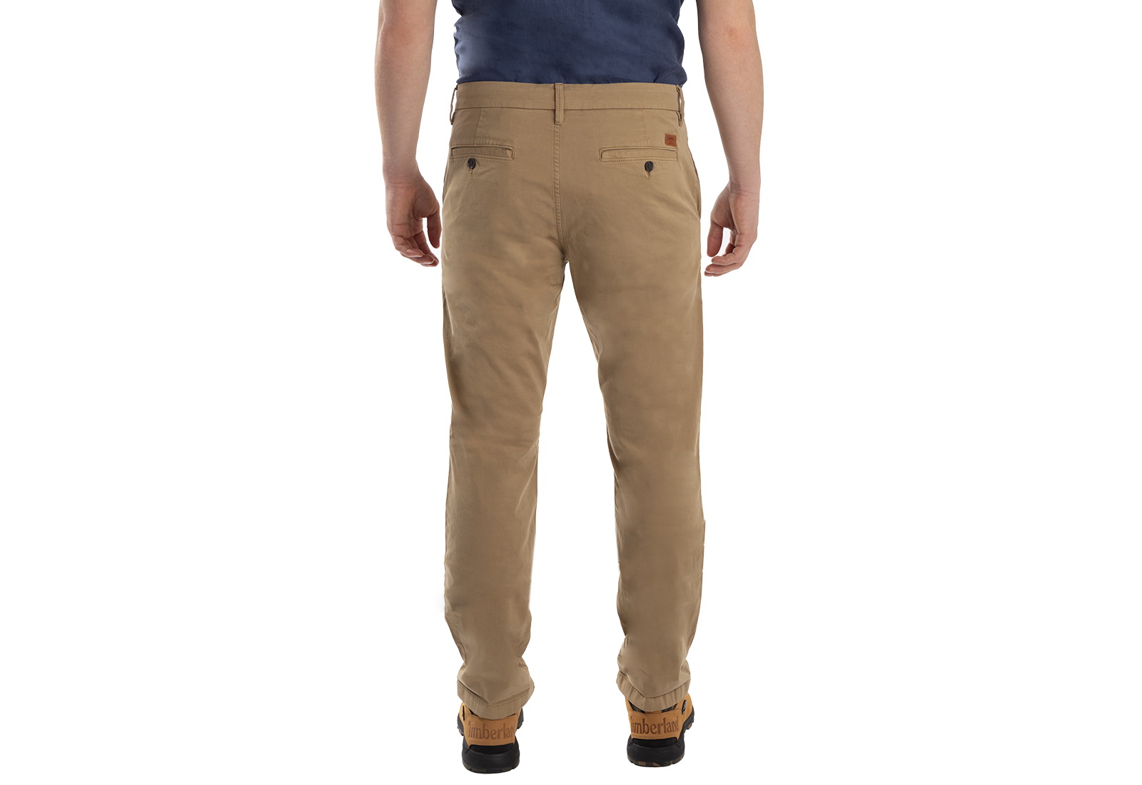 Timberland Ruházat Squm Lk Strch Twill British Khak