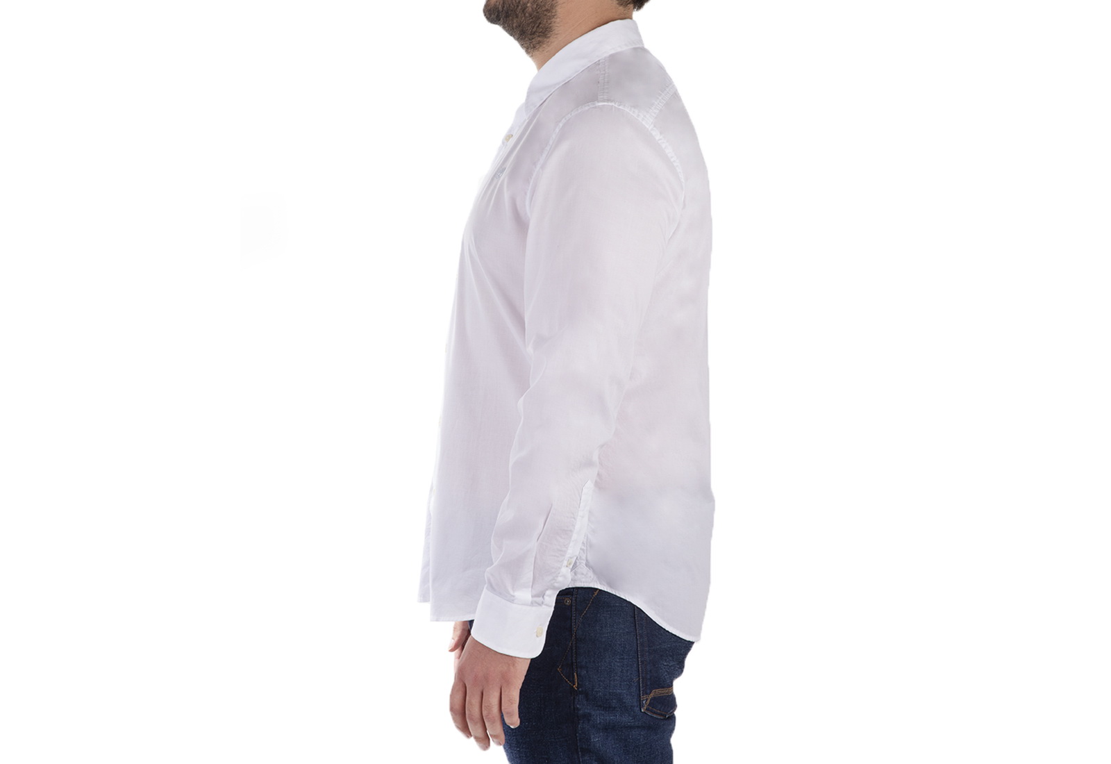 Timberland Ruházat Ls E-r Pop Solid Shirt