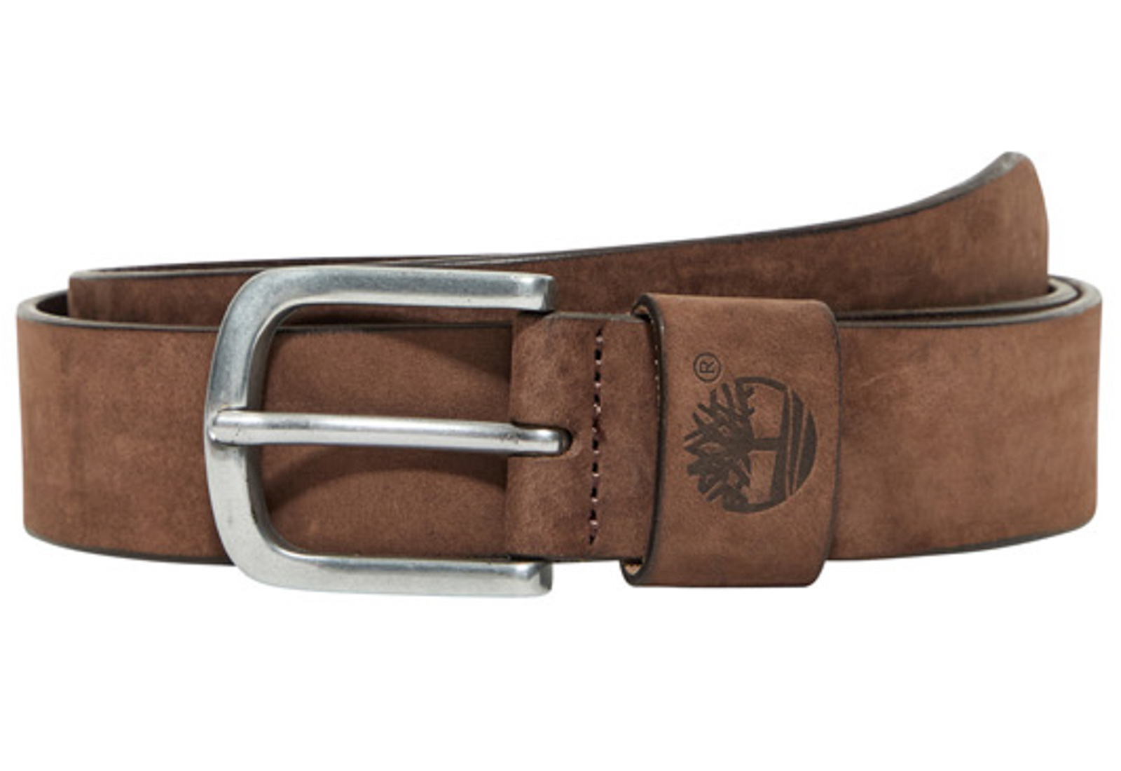 Timberland Ruházat Nubuck Leather Belt