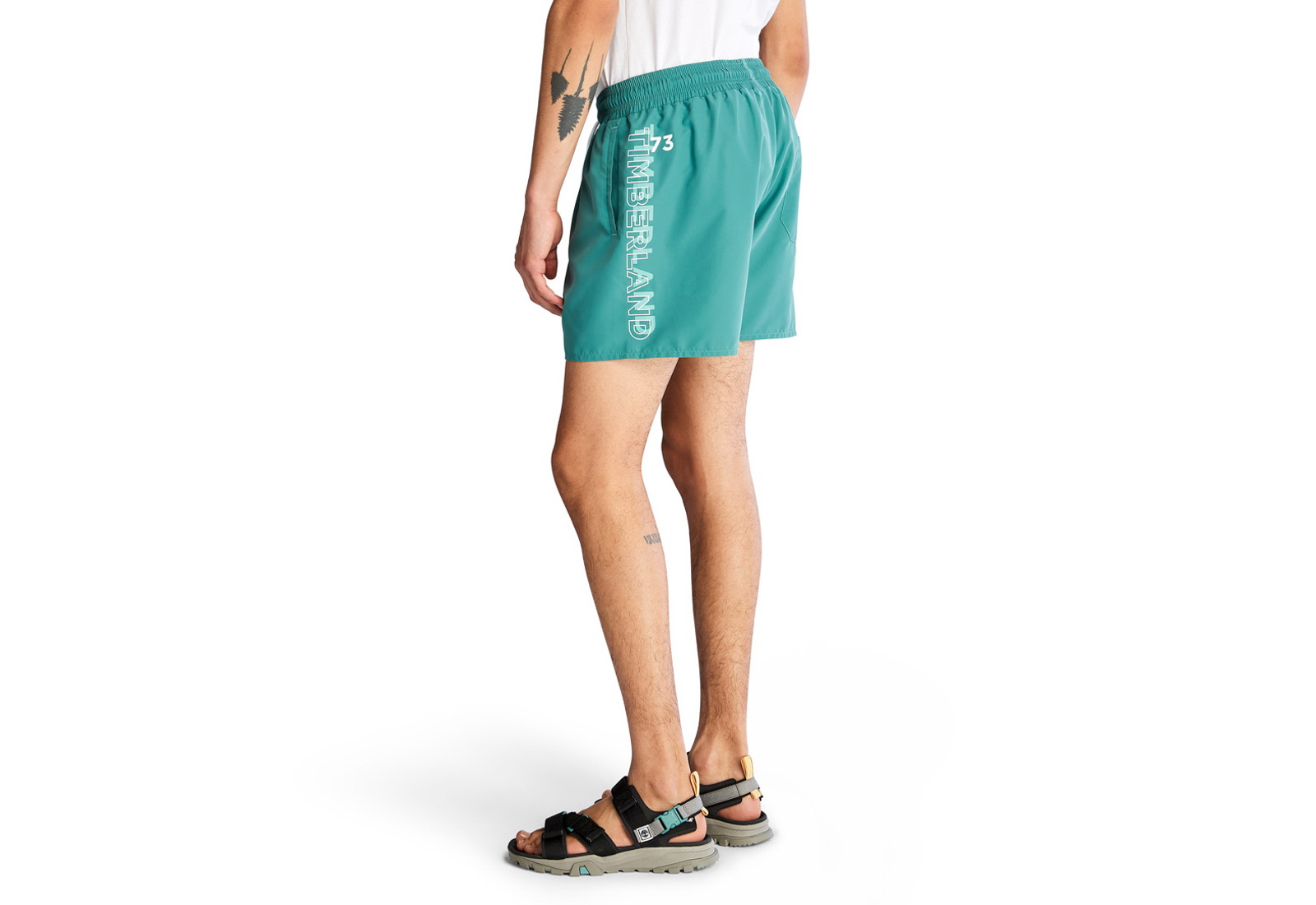 Timberland Ruházat Logo Swim