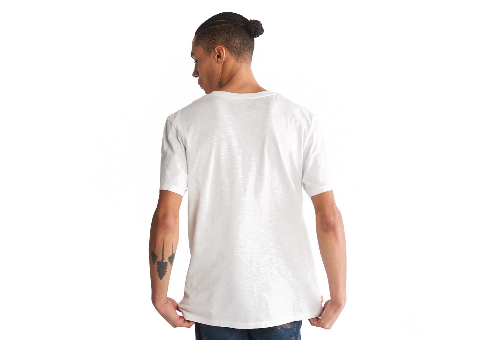 Timberland Ruházat Ss Photo Tee