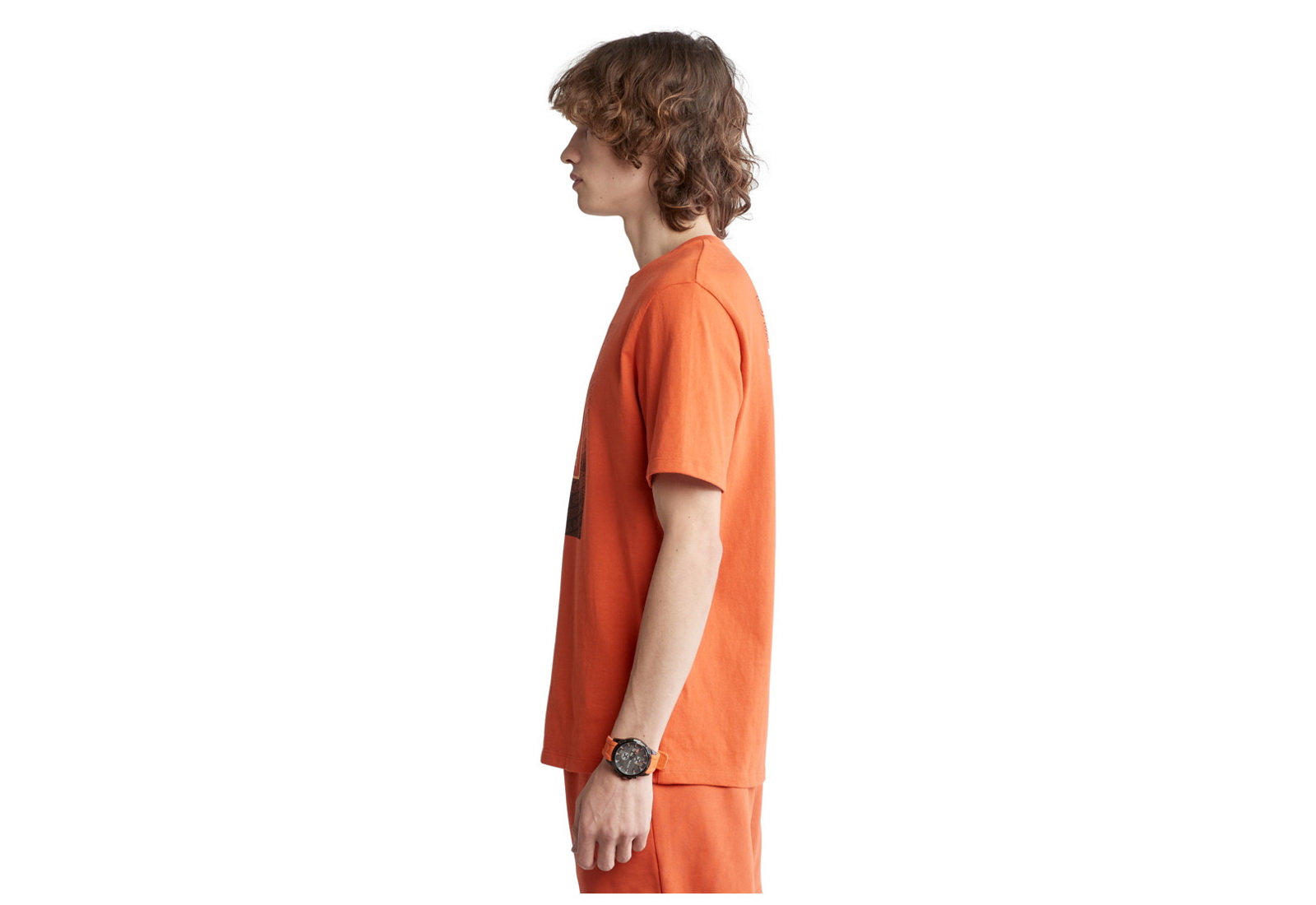 Timberland Ruházat Oa Ss Graphc Tee