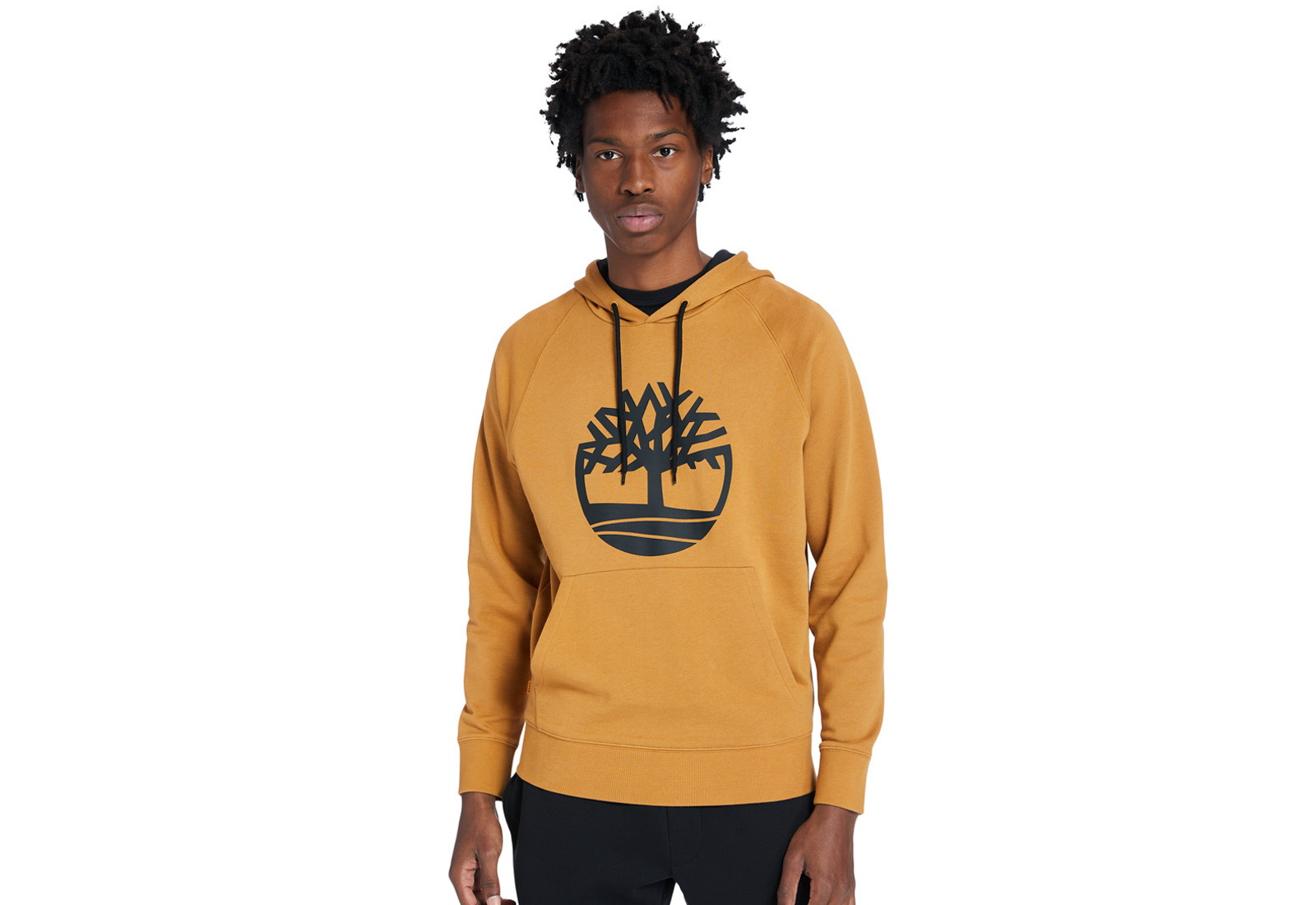 Timberland Ruházat Core Logo Hoodie