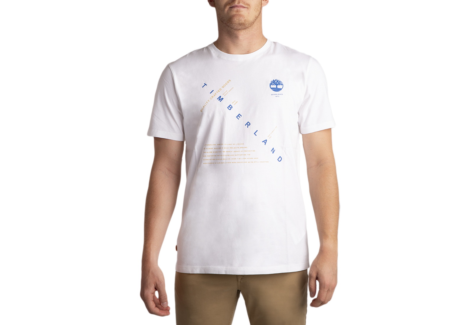 Timberland Ruházat Story Jersey T Reg