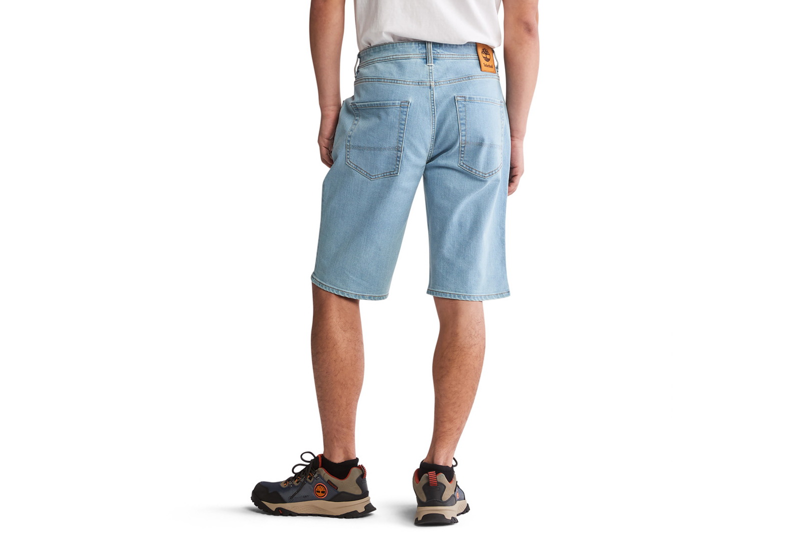 Timberland Ruházat Canobe Lake Denim Short