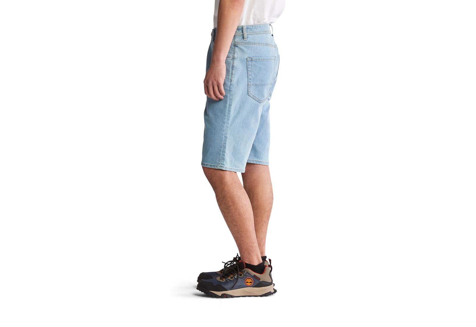 Timberland Ruházat Canobe Lake Denim Short