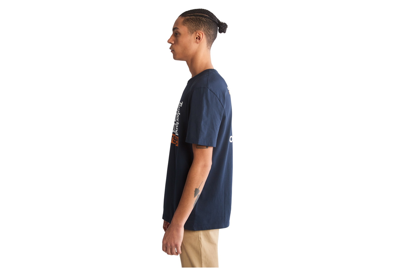 Timberland Ruházat Ss Earthd Tee