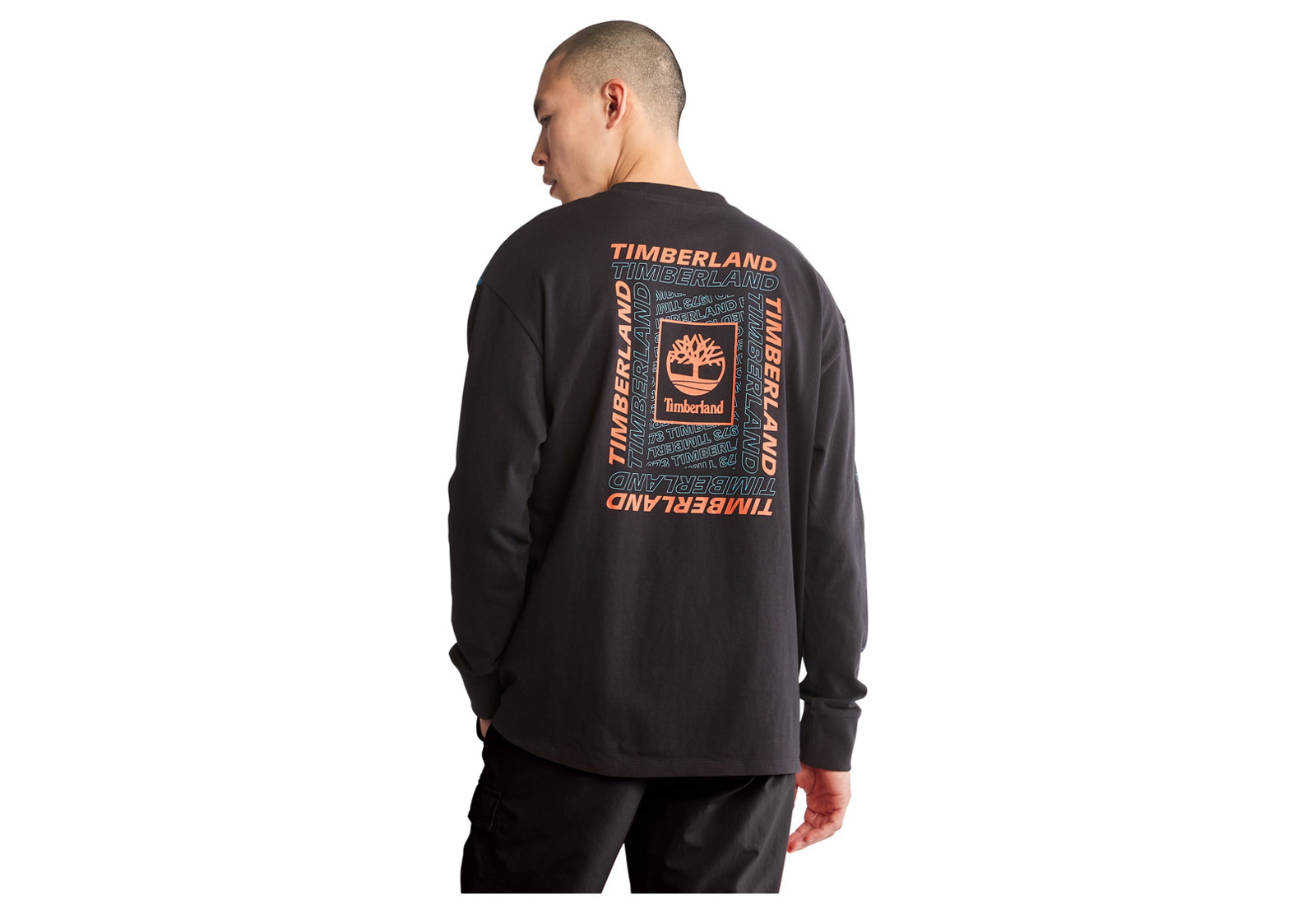 Timberland Ruházat Oa Ls Tee