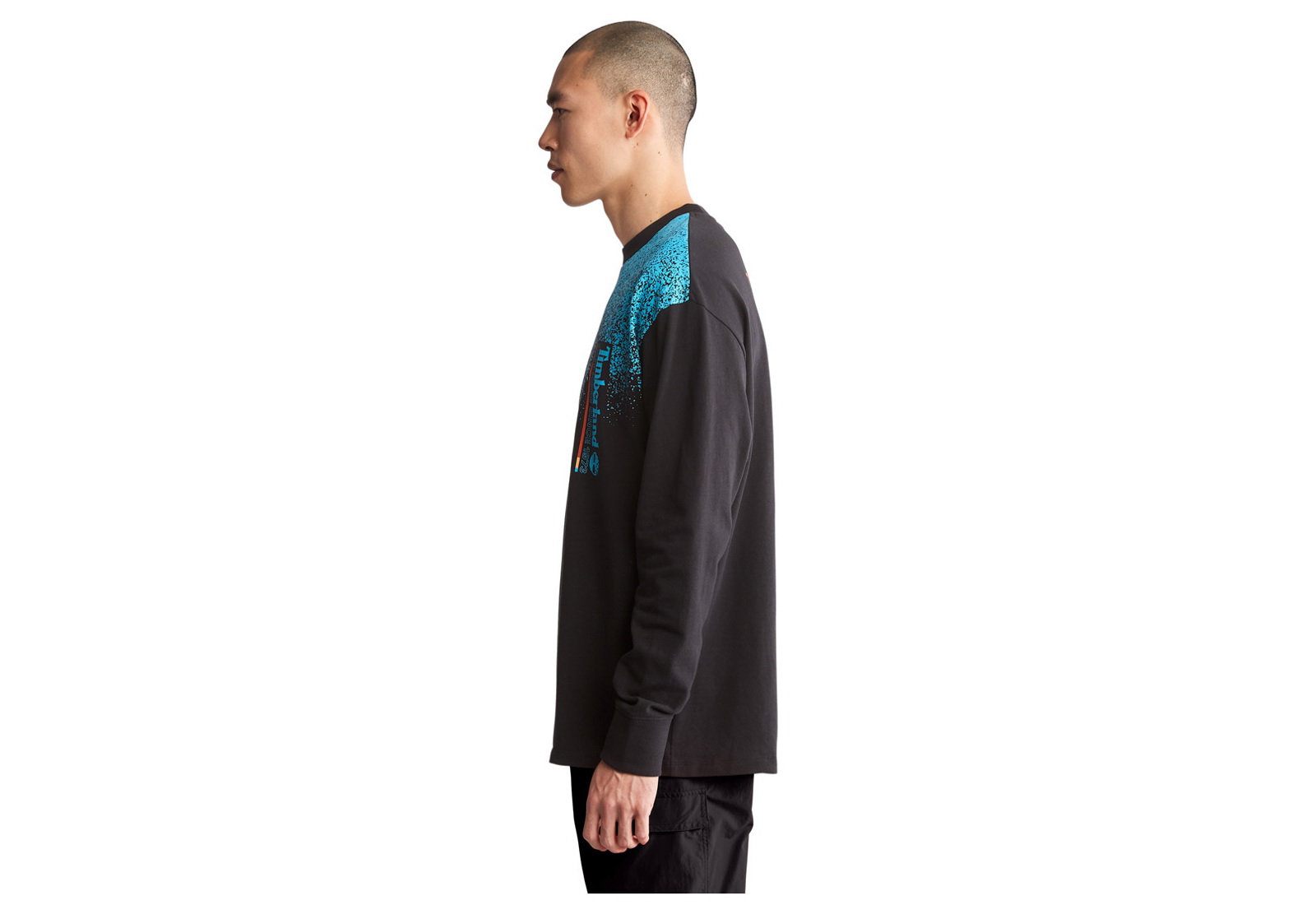 Timberland Ruházat Oa Ls Tee