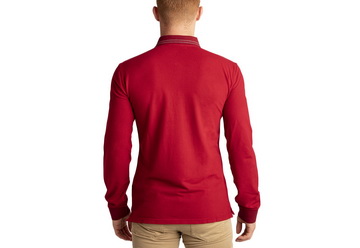 Timberland Ruházat Eastham Ls Tim Jester Red