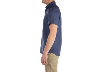 Timberland Ruházat Ss Mill River Linen Slim