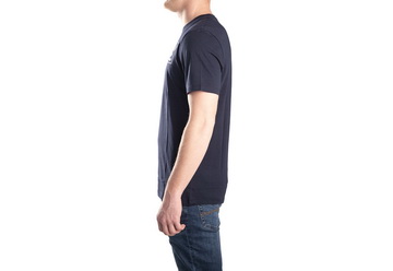 Timberland Ruházat Yc Core Back Tee