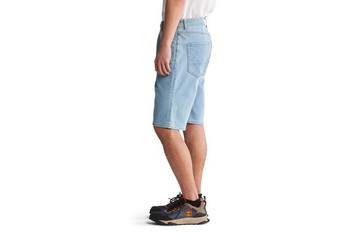 Timberland Ruházat Canobe Lake Denim Short